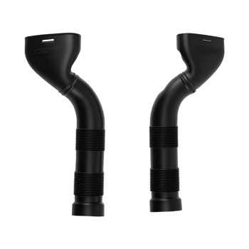 Left&Right Air Intake Boot fit for Mercedes CLK320 CLK500 C55 2003-2006 2095280207