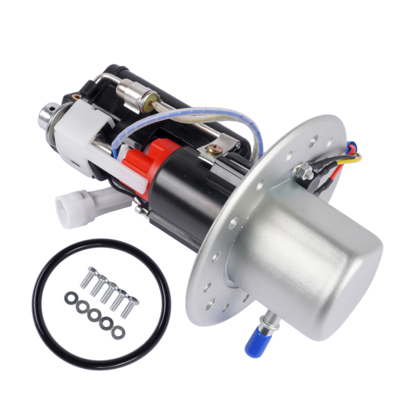 燃油泵总成 Fuel Pump Gas Assey Replacement for Kawasaki 2003-2004 Ninja ZX6R ZX 636 ZX636 49040-1081 490401081-8