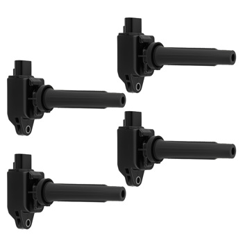 4x Direct Fit Ignition Coil fit for Mazda 3 CX-5 MX-5 2.0L 2.5L 2012-2019 UF656 Set