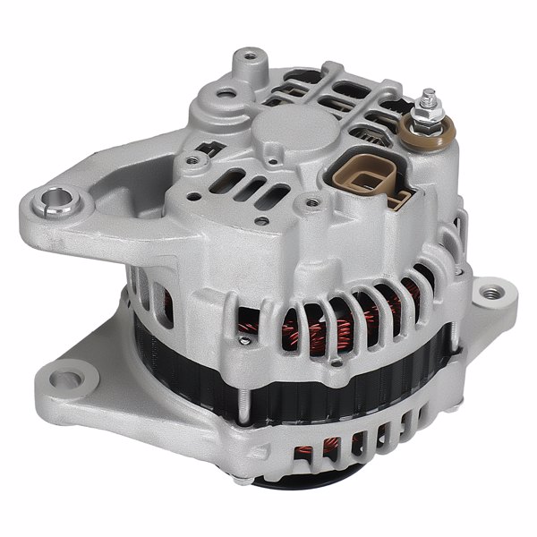 80A Alternator fit for Caterpillar Asphalt Paver AP300 AP355 AP300F AP355F 23992N-5