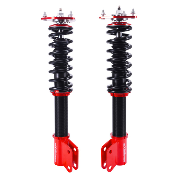 MaXpeedingrods 24-Step Coilover Kit fit for Subaru Impreza WRX 02-07 Forester 03-08-2