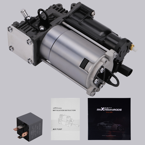 1x Air Suspension Compressor Air Pump fit for Mercedes GL450 W166 X166 1663200204-6