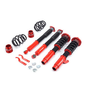 Adjustable Coilover Suspension Lowering Kit fit for BMW E46 3-Series 98-05 RWD