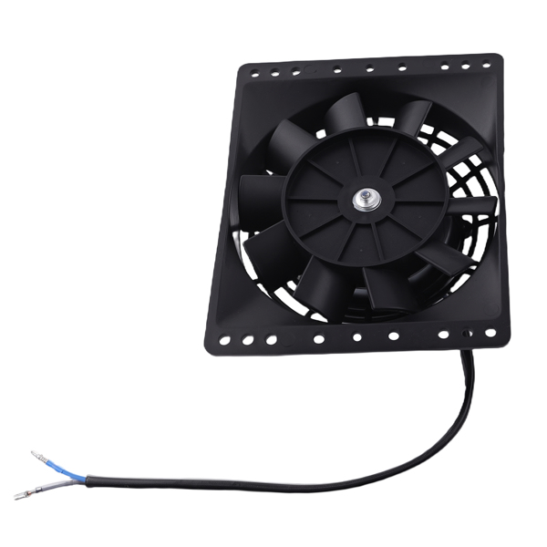 6" Electric Fan Kit 2250RPM fit for HotRod Classic 265 283 305 327 350 Universal 12V-3