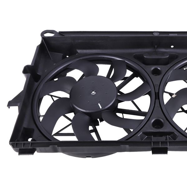 Electric Radiator Cooling Fan fit for Cadillac Escalade 89023368 15780788 89023366-3