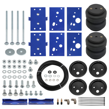 Air Spring Suspension Kit Rear fit for Dodge Ram 2500 2WD AWD 2014 - 2025