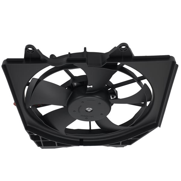 Cooling Fan Assembly fit for Honda Accord 2018-2021 190156A0A01 5Blade Direct Fit-6