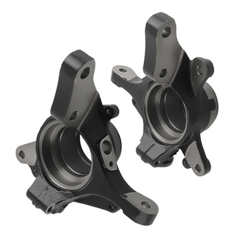 2pc Front Left & Right Steering Knuckle fit for Subaru Outback All Engine 2000-2001