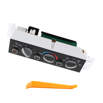 A/C Climate Control Module fit for Chevy Suburban Tahoe GMC Yukon 1996-2000 599-006