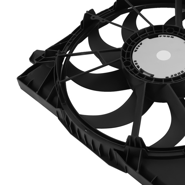9-Blade Cooling Fan fit for Jeep Wrangler JL/Gladiator JT V6 3.6L 18-2024 68282799AE-3
