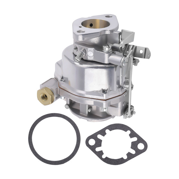1 Barrel Carburetor fit for Chevrolet 6 Cyl 194 235 250 engines 1963-1967 7023003-6