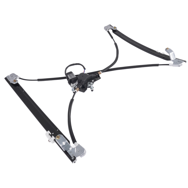 玻璃升降器 Front Right Window Regulator 4675586AB Replacement for 1996-2000 Dodge Chrysler Plymouth-4