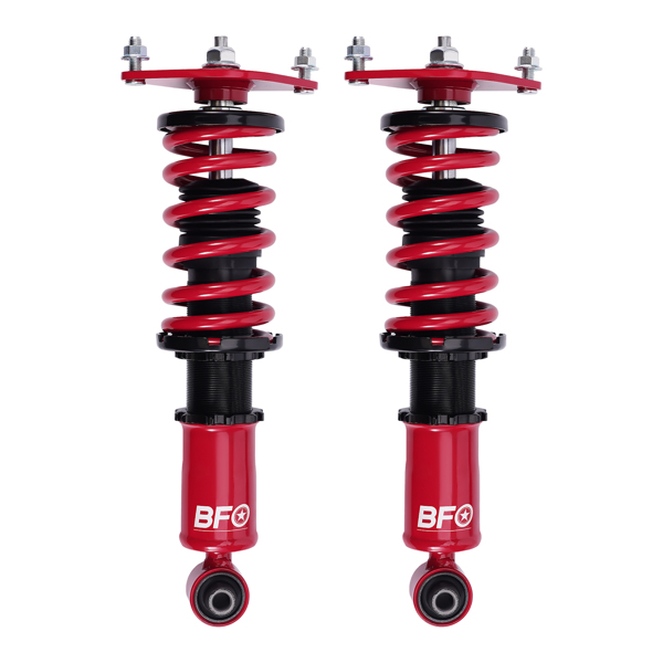 BFO Coilovers Suspension Kit fit for Subaru Impreza WRX 2008-2014 Shocks Struts-1