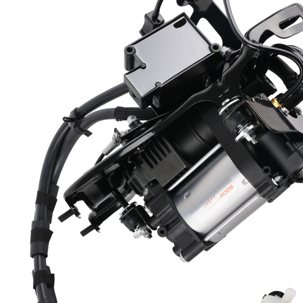 Air Suspension Compressor w/ Bracket fit for Jeep Grand Cherokee WK2 11-20 68232648-4