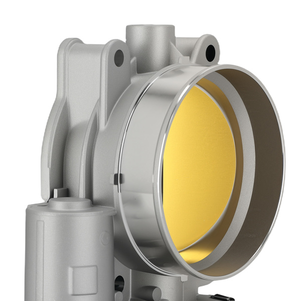 Throttle Body fit for Chevrolet Camaro Suburban 6.2L 2016-2021 GMC Sierra 12620263-2