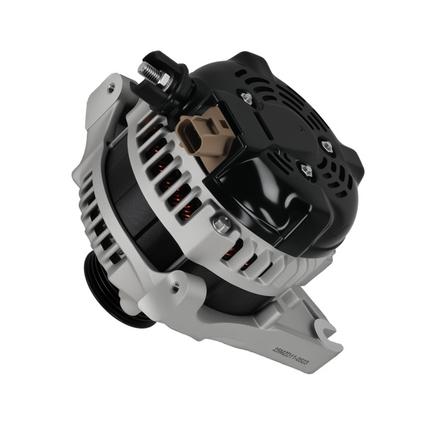 Alternator fit for Ford F-150 V8 2009-2010 Lincoln Navigator 90-29-5697 CW 12V 150A-6