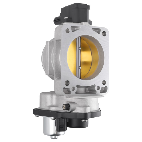 Throttle Body Assembly fit for Ford F150 Truck Explorer E350 E250 E150 3L5E9F991AC-5