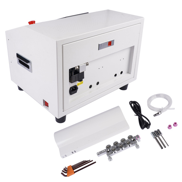 自动剥线机 Automatic Wire Stripping Machine Cable Stripper 110V with 4.3" Touch Screen New-4