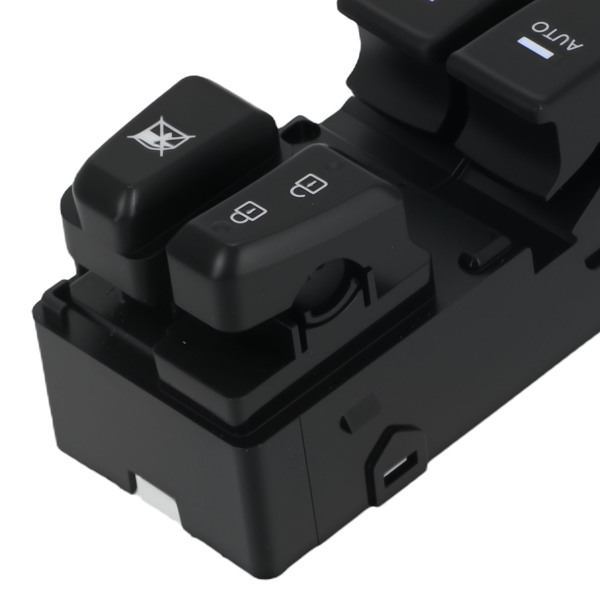 Front Left Driver Master Power Window Switch fit for Hyundai Sonata 2011-2015 Black-3