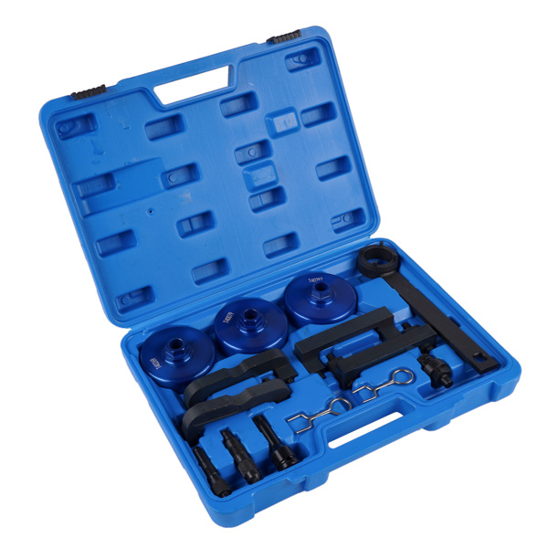 正时工具 Camshaft Timing Tool Set Replacement for Volkswagen Audi A4 A6 Q7 R8 3.0T 3.2 4.2 FSI T40133-6