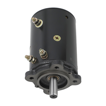Winch Motor fit for Ramsey & Tulsa Winches Desert  Dynamics MBJ4407 W8933 26222A 12V