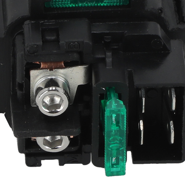 Starter Solenoid Relay Switch fit for Kawasaki KFX450R 2008 -2012 2013 2014-2