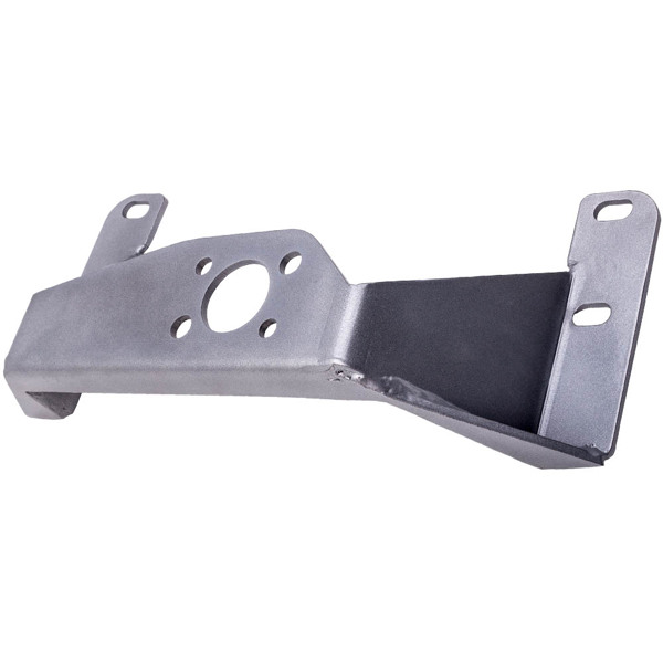 Engine Swap Motor Mount Bracket fit for Nissan 240SX with 1JZ or 2JZ Swap 1989-1998-2