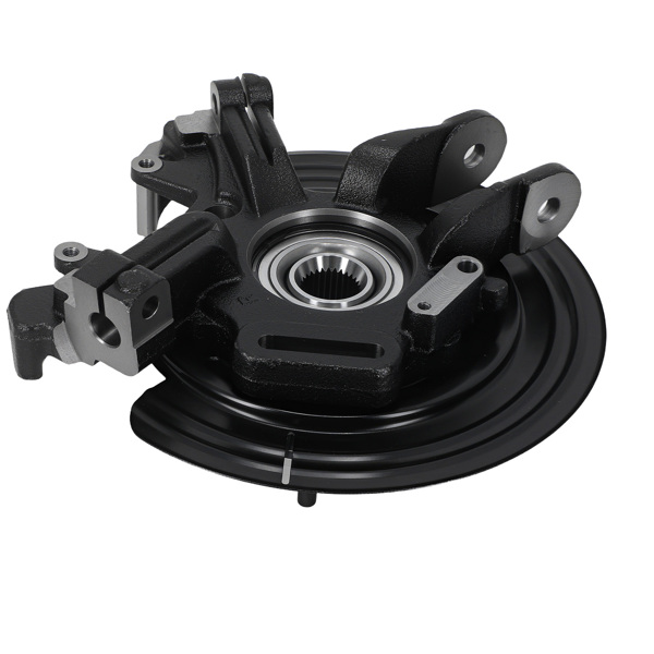 Rear Right Steering Knuckle Hub Bearing Assembly fit for Ford Explorer Mountaineer-3