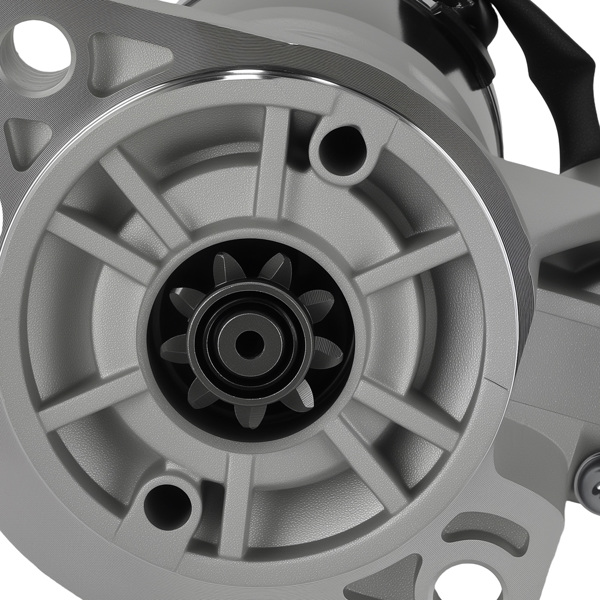 Starter fit for Nissan D21 Pickup 1996-1997 Xterra 2000-2001 2.4L 17685N M0T60081-2