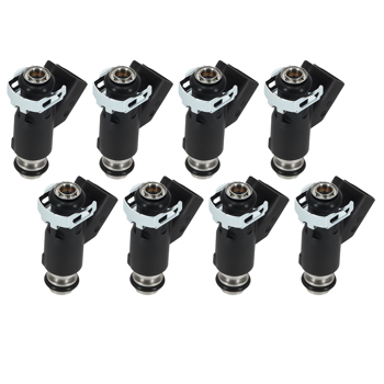 8Pcs Fuel Injectors fit for Silverado 2500 3500 Express 6.0L 2010-2020 12613412