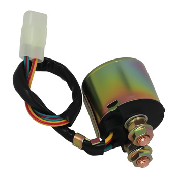 Starter Relay Solenoid  fit for Honda TRX500FPA Rubicon PS 2009-2014 35850-HN2-A01