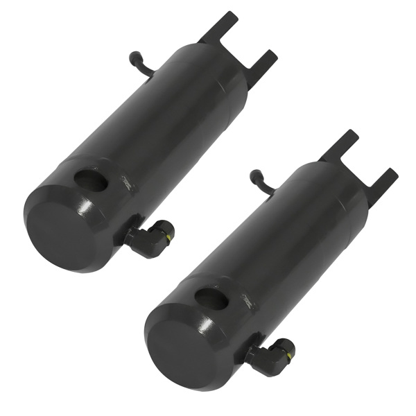 液压油缸 2X Cylinder Piston Rod Replacement for Kubota M9960 M9540 Tractor M8540 M8560 3C081-94622 3C08194622-7