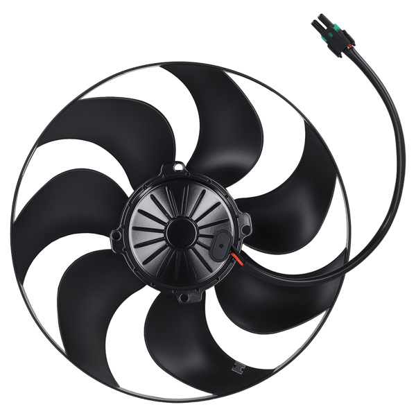Radiator Cooling Fan fit for Can-Am Maverick X3 Max Max Turbo4x4 2017-2018-1