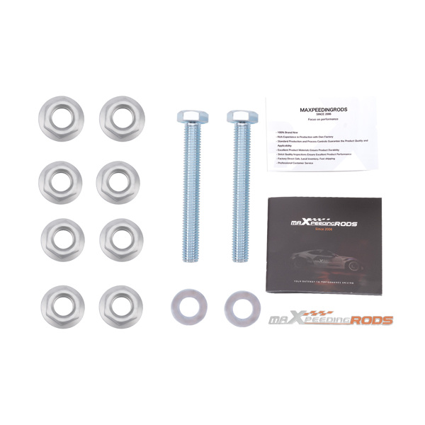 4 Pcs 3" Front 3" Rear Lift Kit fit for Jeep Grand Cherokee WK 2005-10 Spacers-4