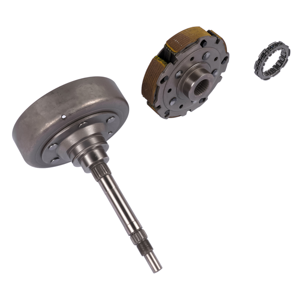 湿式离合器壳体套件 Wet Clutch Housing Kit Replacement for Arctic Cat 350 400 425 500 ATV UTV 0823-328,0823-338,2266APWB1900-5