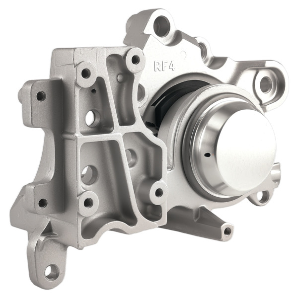 Complete Motor Mount Assembly Kit fit for Nissan Sentra L4 2.5L SE-R 2.5L 2007-2009-4