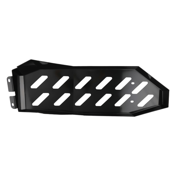 1x Fuel Gas Tank Skid Plate fit for Toyota Tacoma 1995.5-2004 15 And 18 Gallon Tank-4