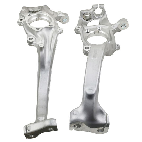 转向节 Front Left & Right Steering Knuckle Replacement for Audi A4 A5 8K B8 Q5 8R 8K0407253AB/54AB-5