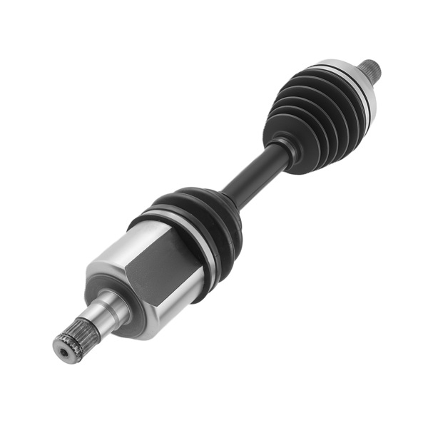 Front CV Axle Shaft Assembly Driver Passenger Pair fit for Volvo C30 2004-2013-3