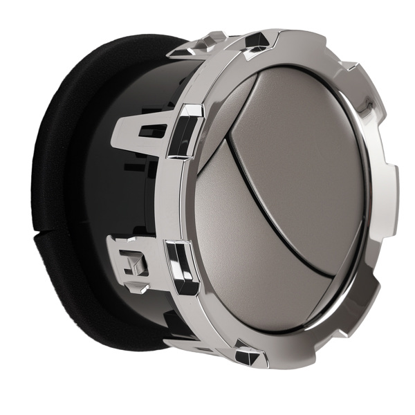 Super Duty Dash AC Heater Air Duct Set 4 fit for Ford F250 F550 6.2L-6.8L 2011-2016-3