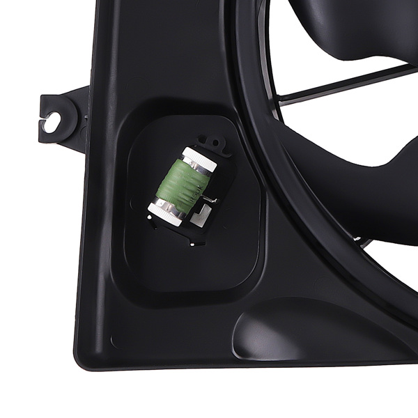 Radiator Condenser Cooling Fan fit for Hyundai Elantra Sedan/GT 2.0 2017-2020 623820-5