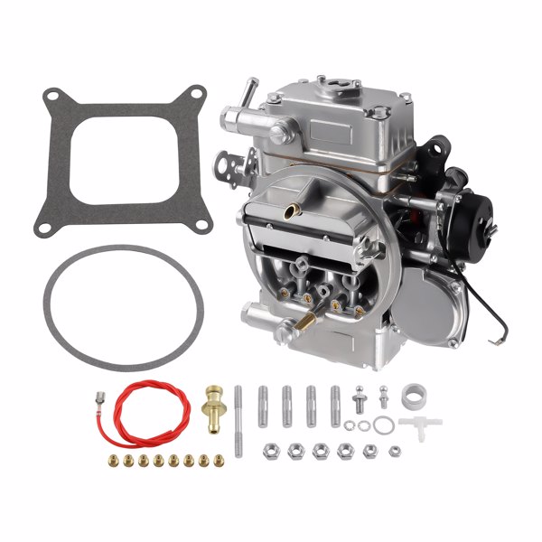 4 Barrel Carburetor Carb fit for 4160 Performance 600 CFM Street Warrior 0-80457S-6