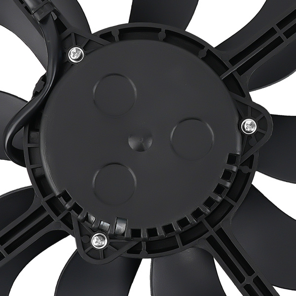 Radiator Cooling Fan fit for Chevy Sonic 1.8L w/ Shroud 2012-2018 95352377 TYC622840-1