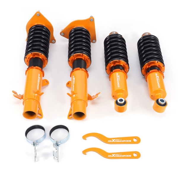 MaXpeedingrods Coilover Suspension Lowering Kit fit for MINI COOPER (R50) 02-06-6