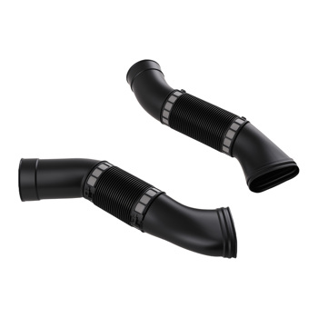 LH RH Engine Air Intake Duct fit for Mercedes Benz E320 03-05 1120943482 1120943582
