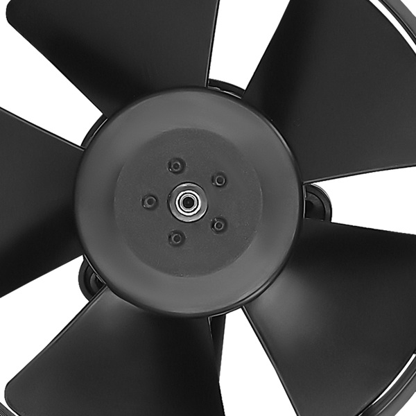 Straight Blade 5.2'' 342 cfm High Performance Puller Fan fit for 30103011 VA31-A101-2