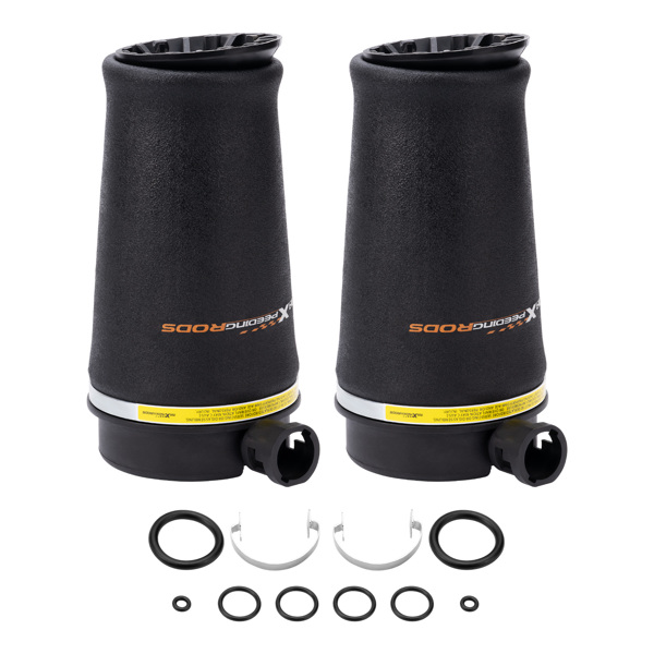 Suspension Air Spring Bags fit for Ford Expedition 2WD 1997-2002 Rear Air Ride Shock-2