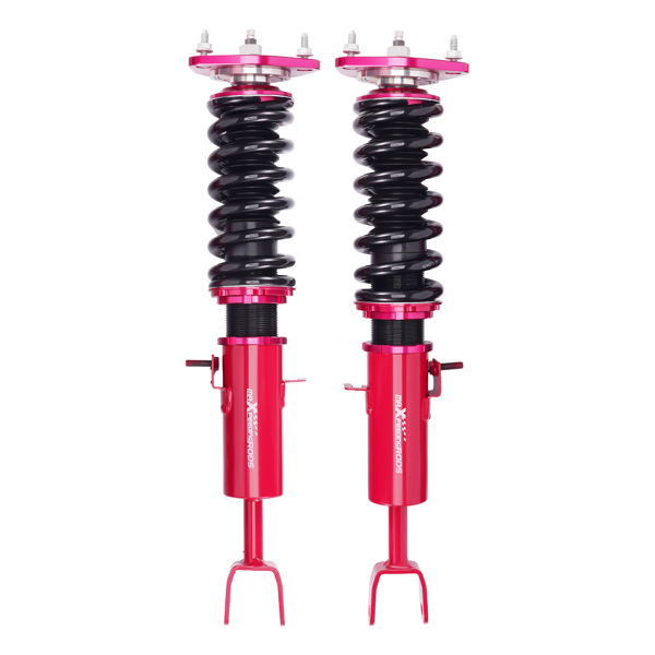 MaXpeedingrods Racing Coilovers 24 Way Damper Kit fit for Nissan 350Z Z33 2003-2008-6