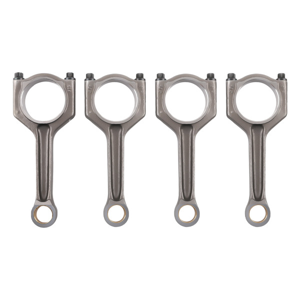 2.0T N20 Engine Crankshaft w/ Connecting Rods & Bearings Set fit for BMW 220i 320i-4