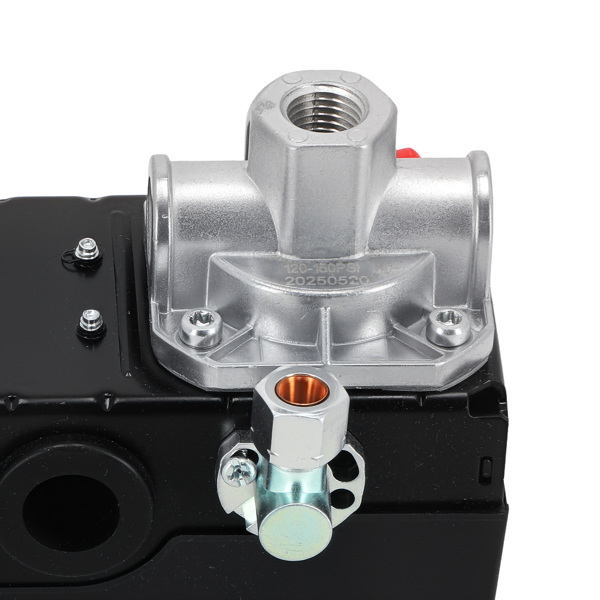 Pressure Control Switch 95-125 PSI 1/4" fit for Compressor D26612 Z-D26612-5